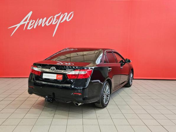 Toyota Camry VII (XV50) с пробегом 2012 года, цена 1 497 000 рублей, 188112 км, седан, Автокод Объявления