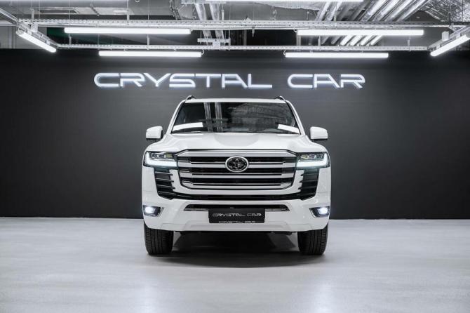 Новый Toyota Land Cruiser 300 Series 2026 года, цена 13 990 000 рублей, внедорожник, Автокод Объявления