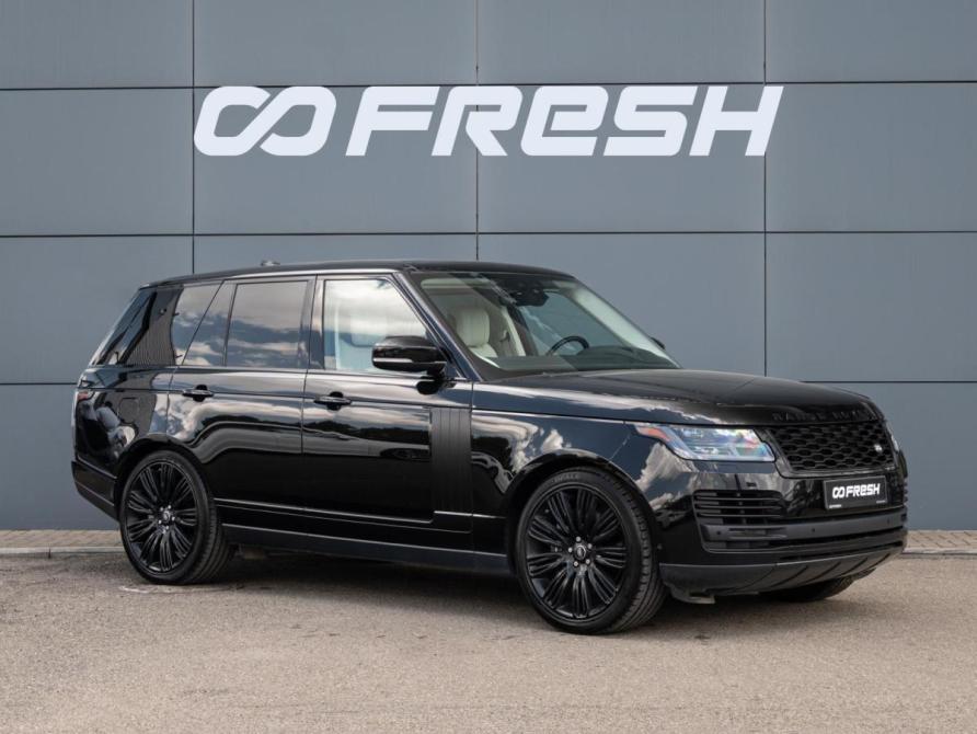 Land Rover Range Rover IV Рестайлинг Краснодар  - изображение 1