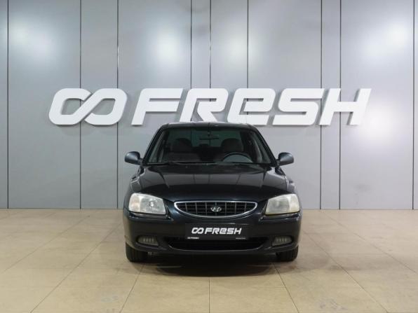 Hyundai Accent II с пробегом 2006 года, цена 499 000 рублей, 170026 км, седан, Автокод Объявления
