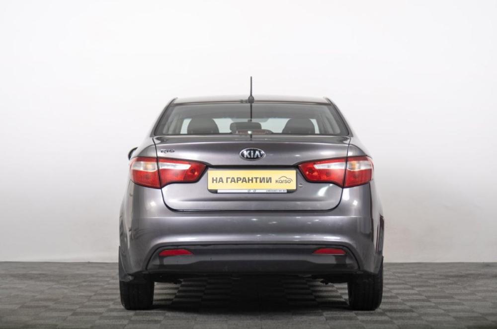 Kia Rio III Томск  - изображение 5