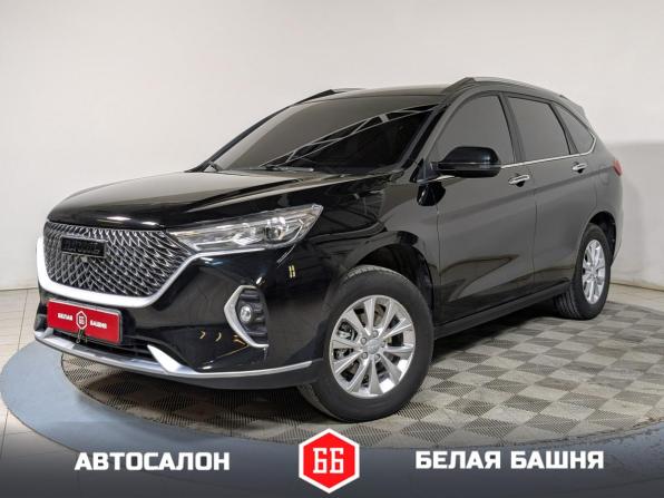 Haval M6 II с пробегом 2023 года, цена 1 779 500 рублей, 35310 км, внедорожник, Автокод Объявления