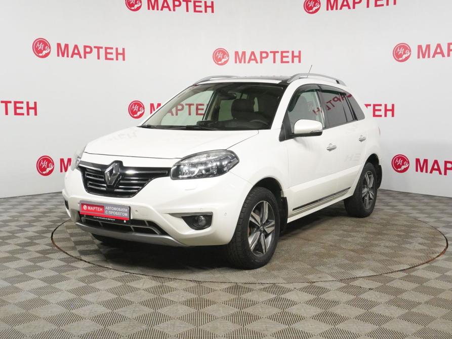 Renault Koleos I Рестайлинг Вологда  - изображение 1