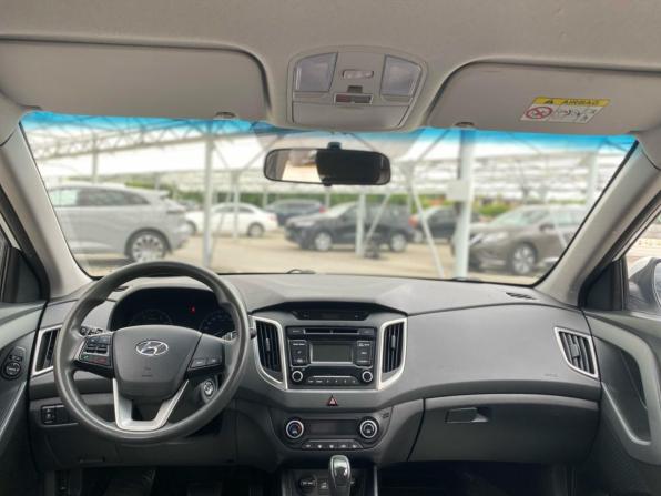 Hyundai Creta I с пробегом 2017 года, цена 1 444 000 рублей, 202520 км, внедорожник, Автокод Объявления