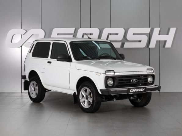 Lada (ВАЗ) Niva Legend с пробегом 2024 года, цена 895 000 рублей, 25754 км, внедорожник, Автокод Объявления