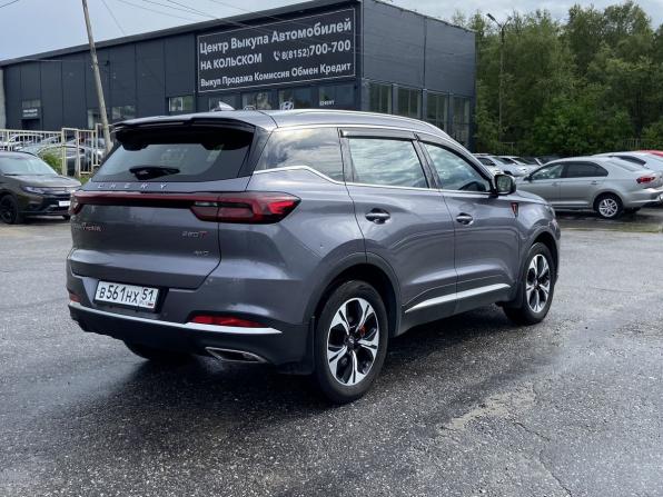 Chery Tiggo 7 Pro Max I с пробегом 2023 года, цена 1 749 000 рублей, 125000 км, внедорожник, Автокод Объявления