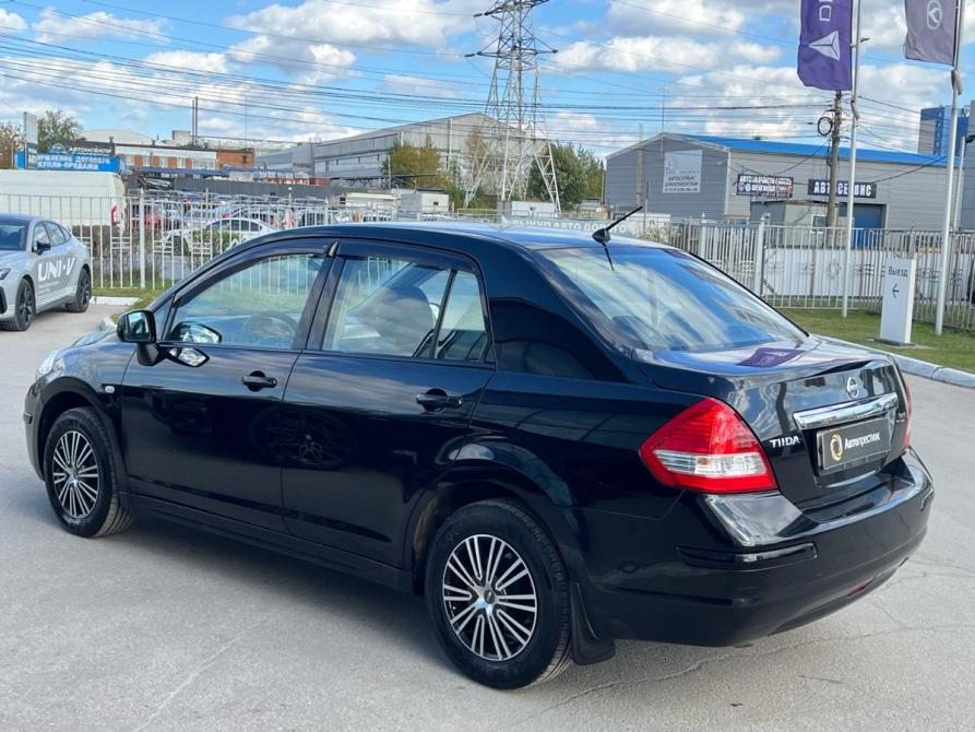 Nissan Tiida I Рестайлинг Калуга  - изображение 6