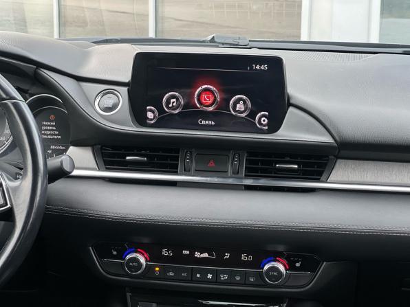 Mazda 6 III (GJ) Рестайлинг 2 с пробегом 2019 года, цена 2 019 000 рублей, 88000 км, седан, Автокод Объявления