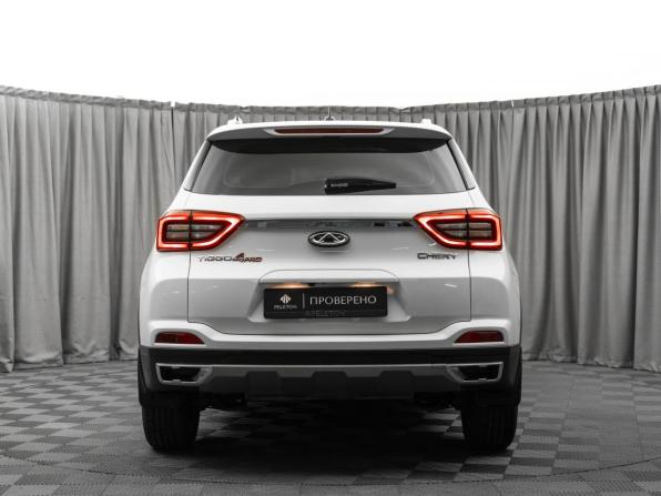 Chery Tiggo 4 Pro I с пробегом 2023 года, цена 1 610 000 рублей, 27482 км, внедорожник, Автокод Объявления