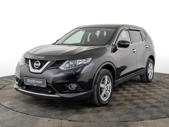Nissan X-Trail III с пробегом 2017 года, цена 1 545 000 рублей, 237152 км, внедорожник, Автокод Объявления