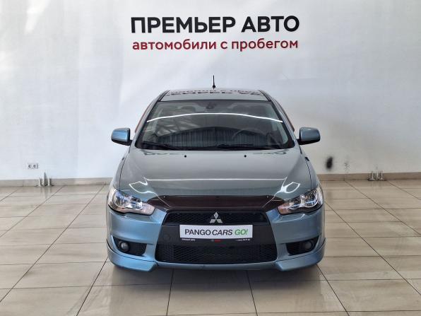 Mitsubishi Lancer X с пробегом 2008 года, цена 495 000 рублей, 359816 км, хэтчбек, Автокод Объявления