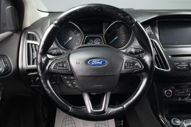 Ford Focus III Рестайлинг с пробегом 2015 года, цена 1 279 000 рублей, 175998 км, хэтчбек, Автокод Объявления