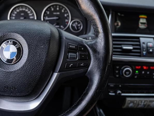 BMW X3 II (F25) с пробегом 2013 года, цена 2 025 000 рублей, 198921 км, внедорожник, Автокод Объявления