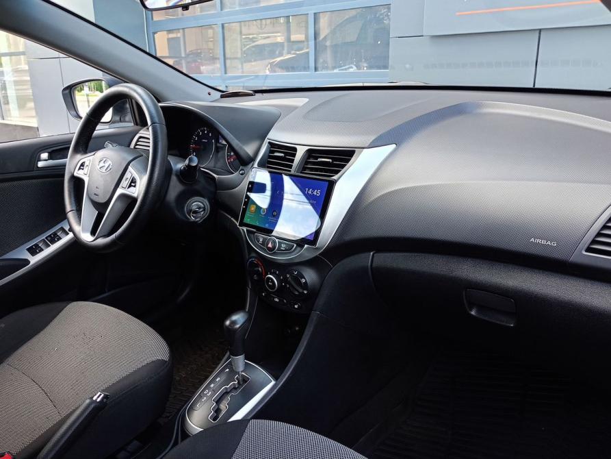 Hyundai Solaris I Рестайлинг Казань  - изображение 9