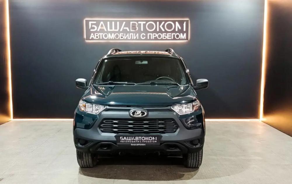Lada (ВАЗ) Niva Travel I Уфа  - изображение 2