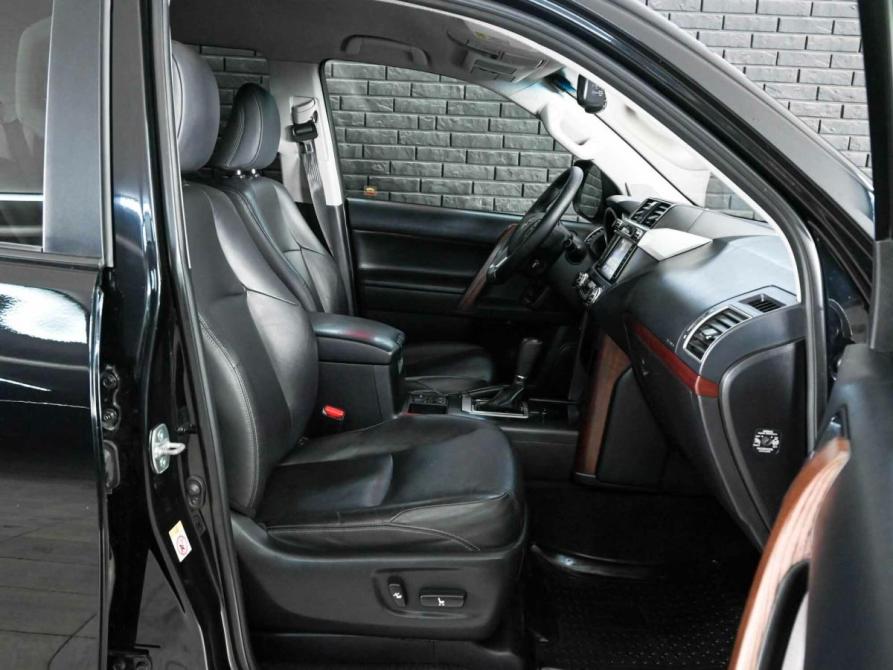 Toyota Land Cruiser Prado 150 Series Рестайлинг 1 Екатеринбург  - изображение 12