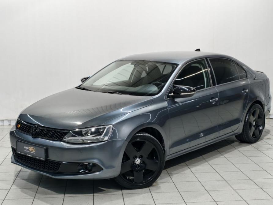 Volkswagen Jetta VI Курск  - изображение 1
