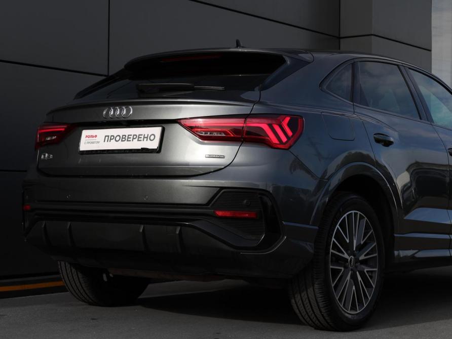 Audi Q3 Sportback II (F3) Москва  - изображение 21