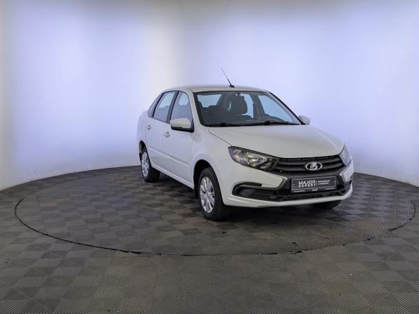 Lada (ВАЗ) Granta I Рестайлинг с пробегом 2023 года, цена 670 000 рублей, 120002 км, седан, Автокод Объявления
