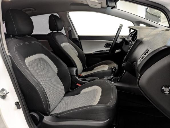 Kia Ceed II Рестайлинг с пробегом 2017 года, цена 1 390 000 рублей, 106671 км, универсал, Автокод Объявления
