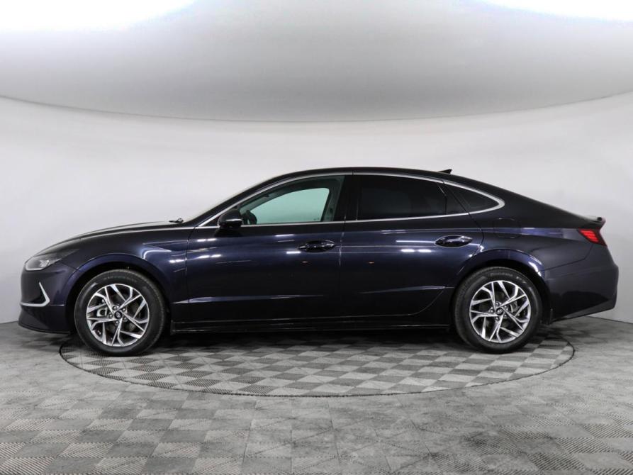 Hyundai Sonata VIII (DN8) Химки  - изображение 8