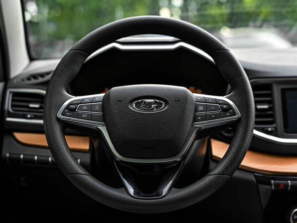 Lada (ВАЗ) Vesta I Рестайлинг (NG) с пробегом 2024 года, цена 1 260 000 рублей, 52518 км, универсал, Автокод Объявления