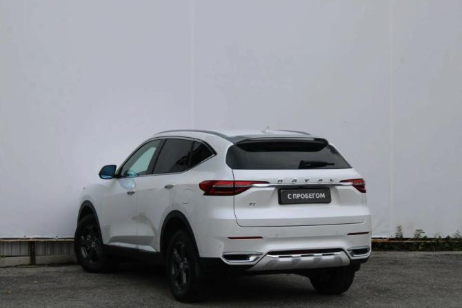 Haval F7 I с пробегом 2022 года, цена 1 710 000 рублей, 85000 км, внедорожник, Автокод Объявления