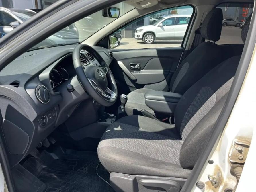 Renault Logan II Рестайлинг Воронеж  - изображение 9