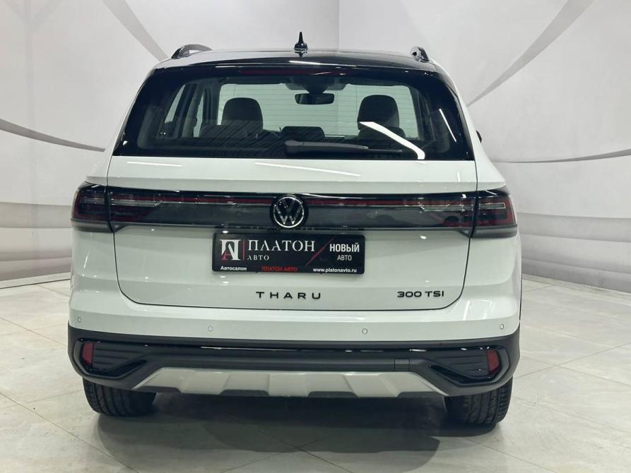 Volkswagen Tharu I Рестайлинг Воронеж  - изображение 4