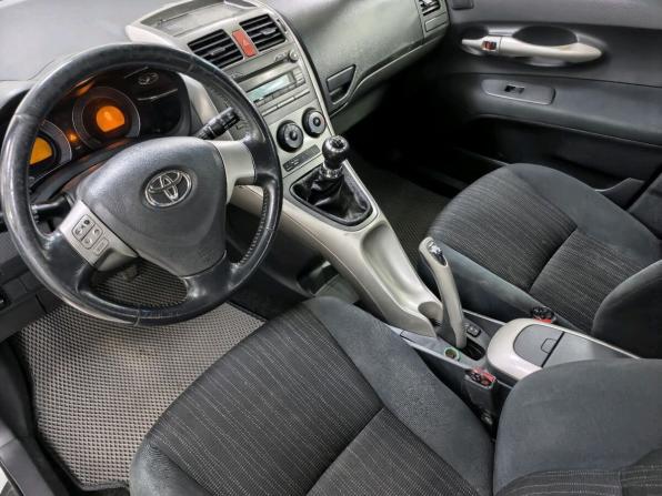 Toyota Auris I с пробегом 2007 года, цена 630 000 рублей, 250157 км, хэтчбек, Автокод Объявления