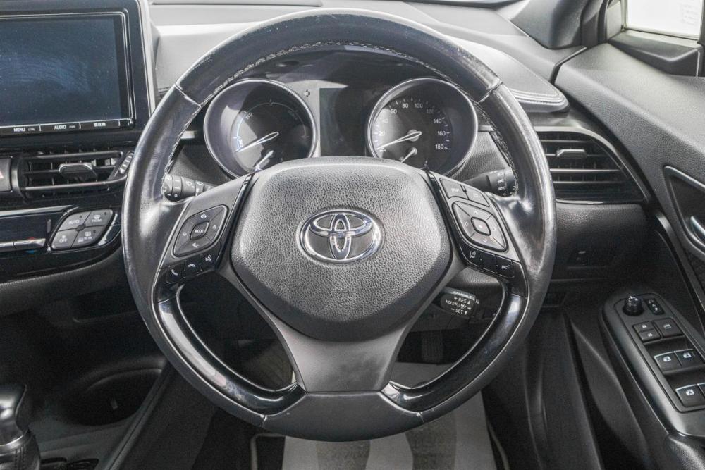 Toyota C-HR I Барнаул  - изображение 14