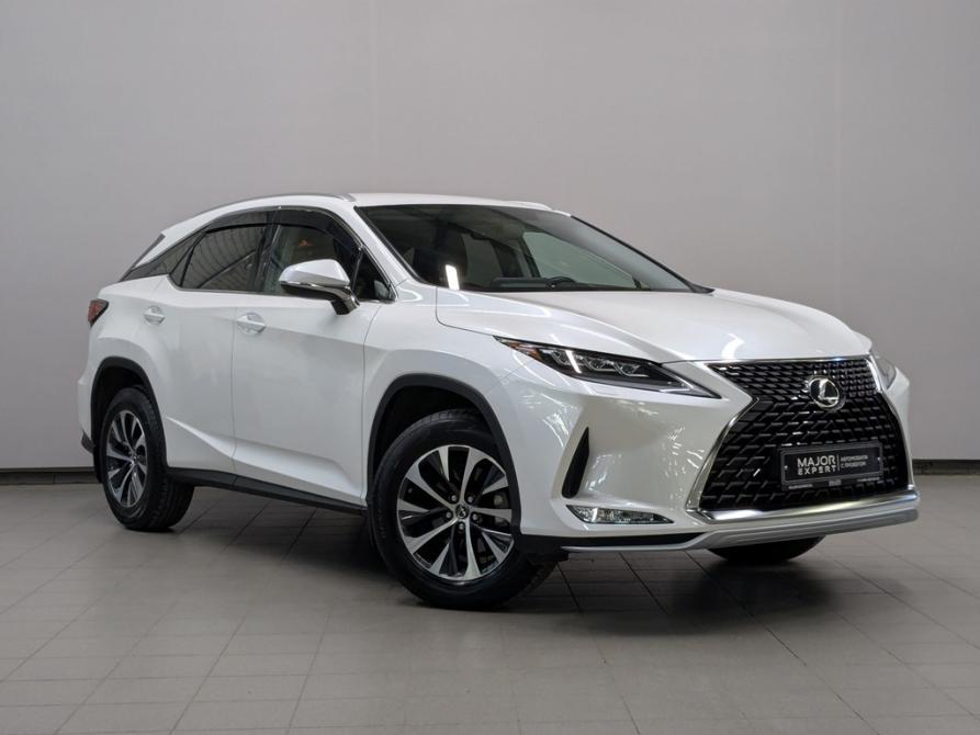 Lexus RX IV Рестайлинг Москва  - изображение 11