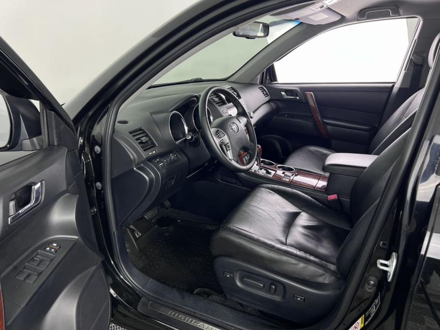 Toyota Highlander II (XU40) Рестайлинг Калининград  - изображение 9