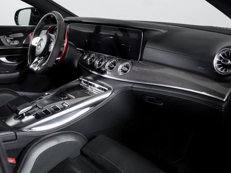 Mercedes-Benz AMG GT 4-Door Coupe I Москва  - изображение 9