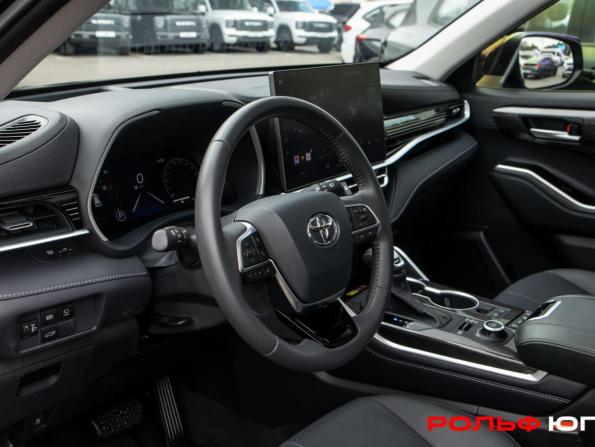 Toyota Highlander IV (XU70) с пробегом 2026 года, цена 5 118 000 рублей, 4902 км, внедорожник, Автокод Объявления