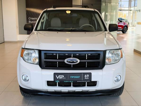 Ford Escape II с пробегом 2010 года, цена 737 000 рублей, 268700 км, внедорожник, Автокод Объявления