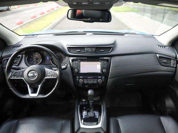 Nissan Qashqai II Рестайлинг с пробегом 2019 года, цена 1 899 000 рублей, 143876 км, внедорожник, Автокод Объявления