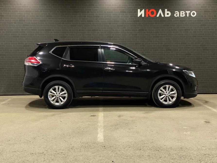 Nissan X-Trail III Рестайлинг Челябинск  - изображение 4