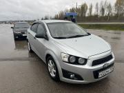 Chevrolet Aveo II Пермь  - изображение 12