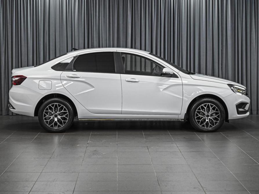 Lada (ВАЗ) Vesta I Рестайлинг (NG) Ставрополь  - изображение 5