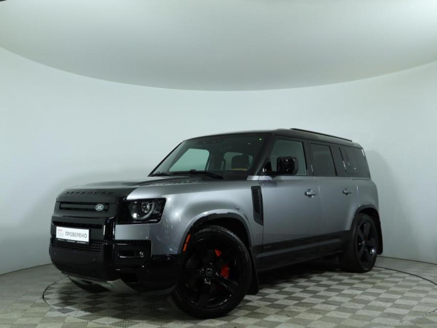 Land Rover Defender II Санкт-Петербург  - изображение 1