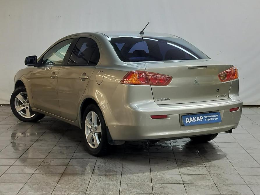 Mitsubishi Lancer X Санкт-Петербург  - изображение 6