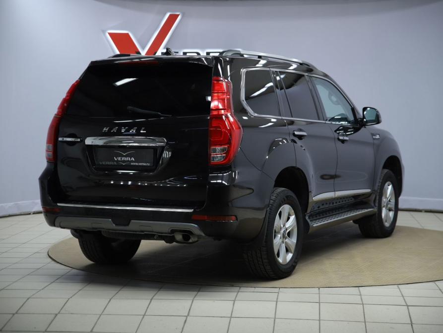 Haval H9 I Рестайлинг Уфа  - изображение 5