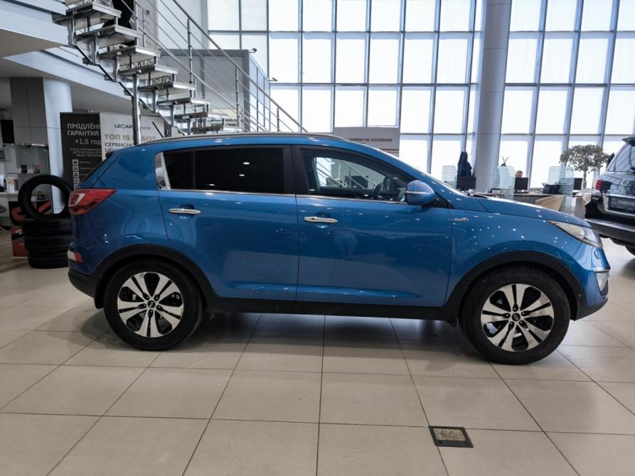 Kia Sportage III Казань  - изображение 5