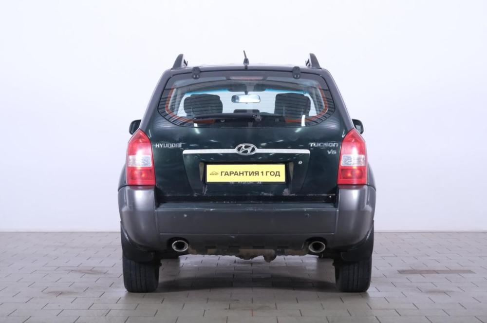 Hyundai Tucson I Омск  - изображение 6
