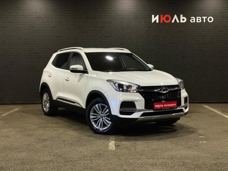 Chery Tiggo 4 I Рестайлинг Челябинск  - изображение 3