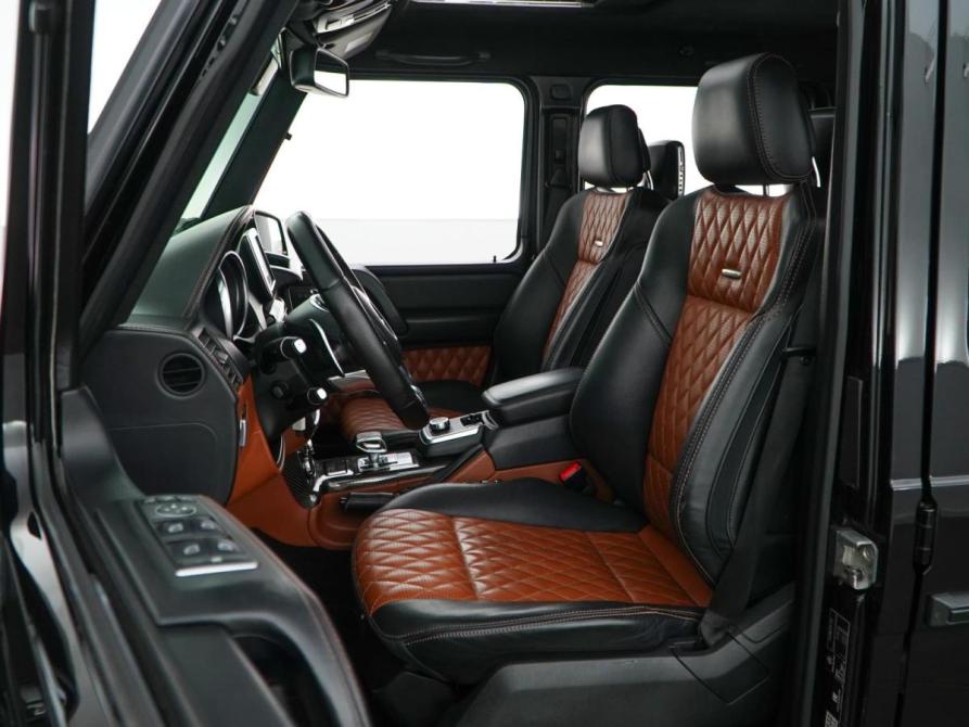 Mercedes-Benz G-Класс AMG I (W463) Рестайлинг 3 Москва  - изображение 10