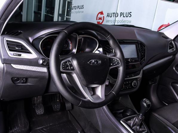 Lada (ВАЗ) Vesta I с пробегом 2018 года, цена 1 070 000 рублей, 51700 км, универсал, Автокод Объявления