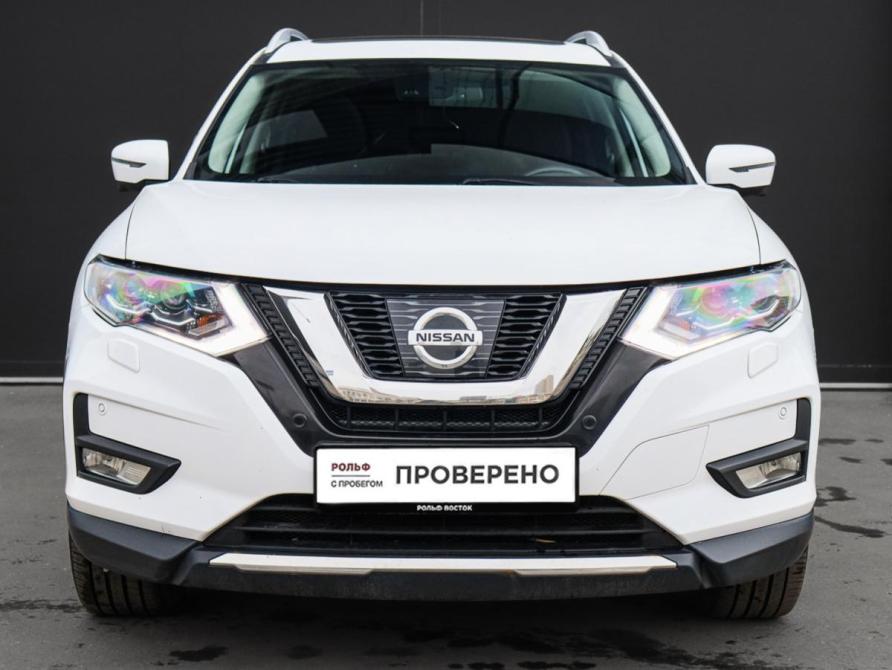Nissan X-Trail III Рестайлинг Москва  - изображение 2