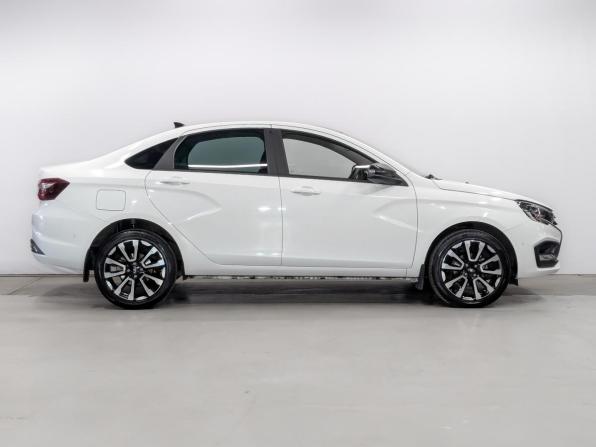 Lada (ВАЗ) Vesta I Рестайлинг (NG) с пробегом 2024 года, цена 1 575 000 рублей, 8292 км, седан, Автокод Объявления